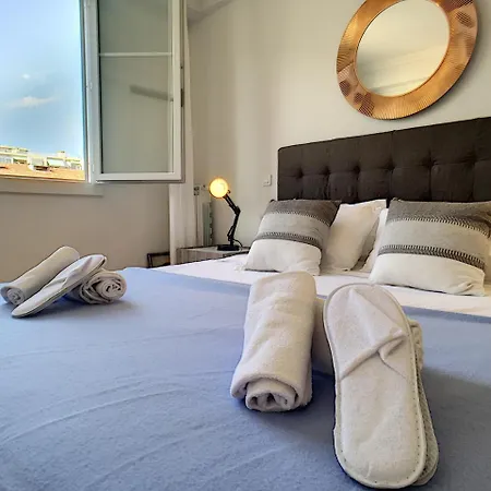 Nestor&jeeves - Fiora Paradise Terrace - - Very Close Sea Apartamento *