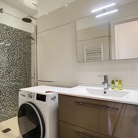 Nestor&jeeves - Fiora Paradise Terrace - - Very Close Sea Nice